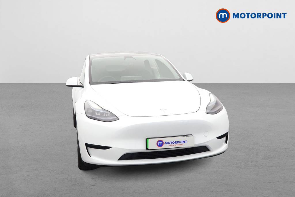 Tesla Model Y Rwd 5Dr Auto Automatic Electric SUV - Stock Number (1642476) - Front bumper