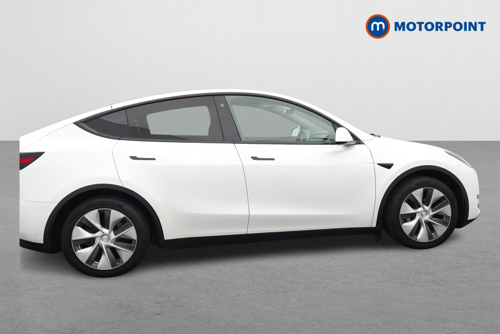 Tesla Model Y Rwd 5Dr Auto Automatic Electric SUV - Stock Number (1642476) - Drivers side