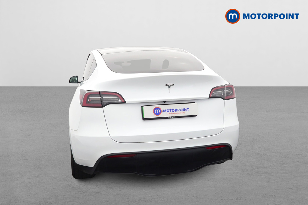 Tesla Model Y Rwd 5Dr Auto Automatic Electric SUV - Stock Number (1642476) - Rear bumper