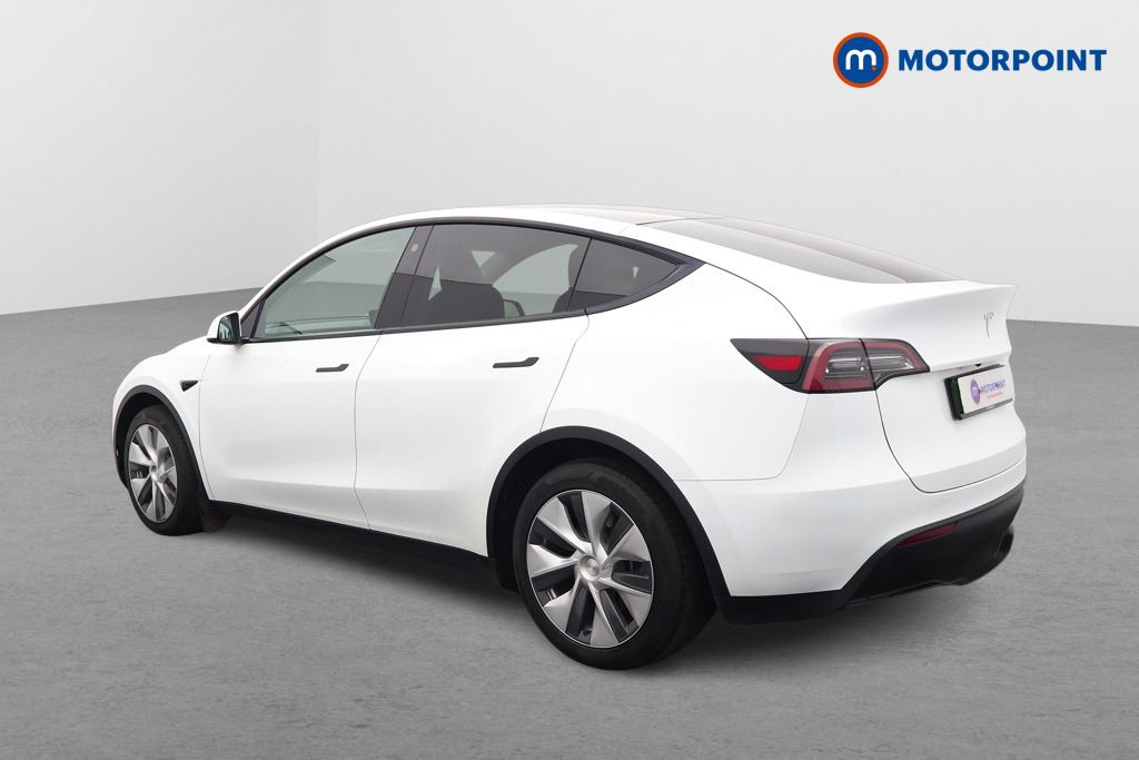 Tesla Model Y Rwd 5Dr Auto Automatic Electric SUV - Stock Number (1642476) - Passenger side rear corner