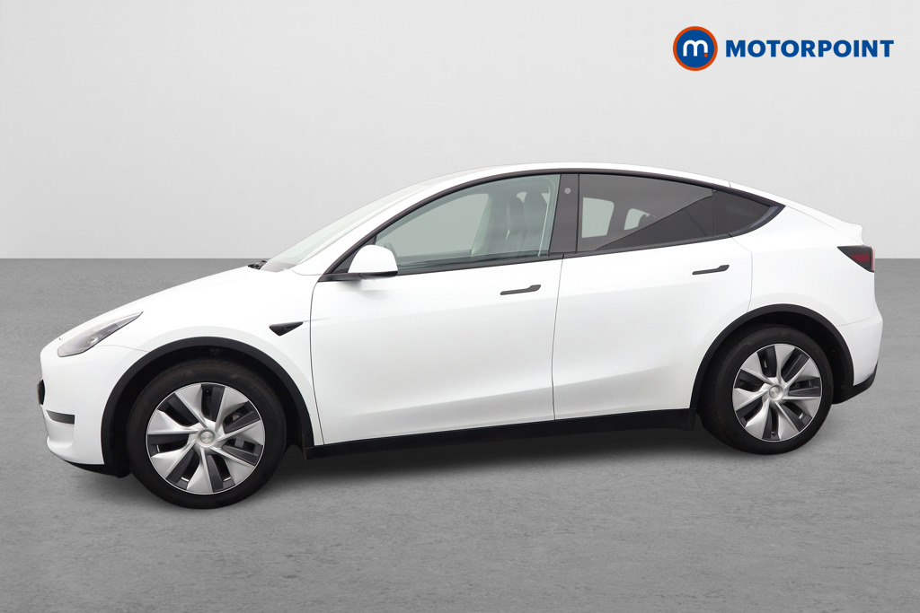 Tesla Model Y Rwd 5Dr Auto Automatic Electric SUV - Stock Number (1642476) - Passenger side