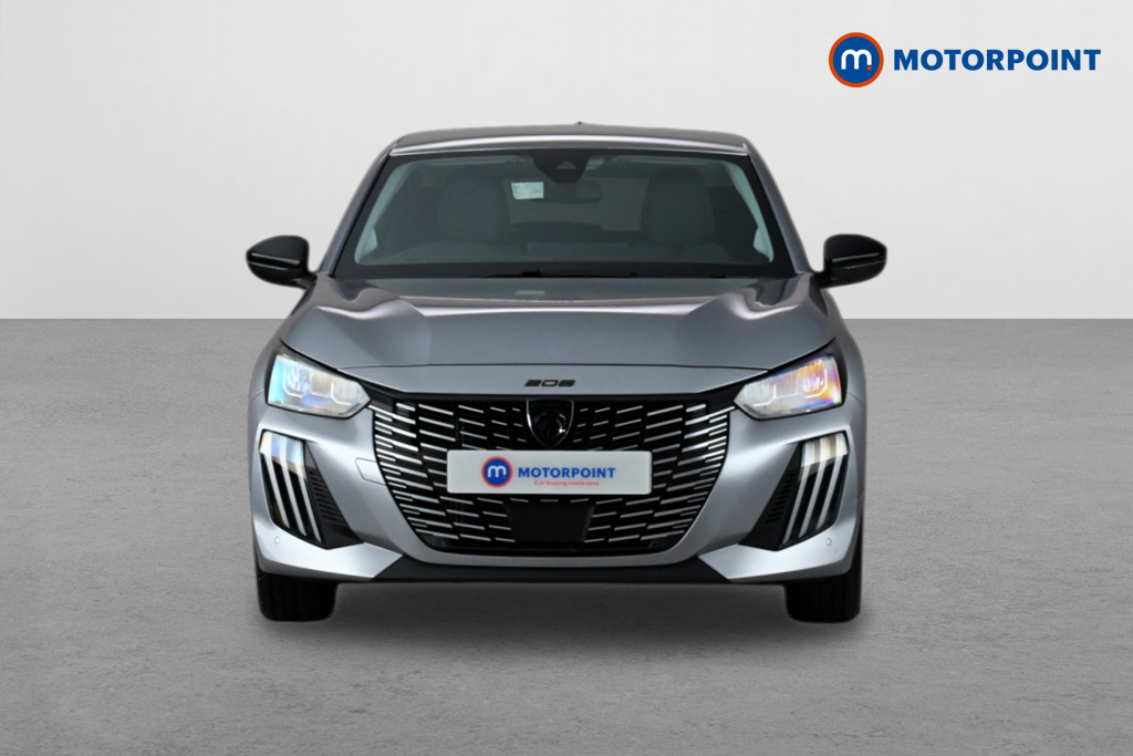 Peugeot 208 Allure Manual Petrol Hatchback - Stock Number (1642502) - Front bumper