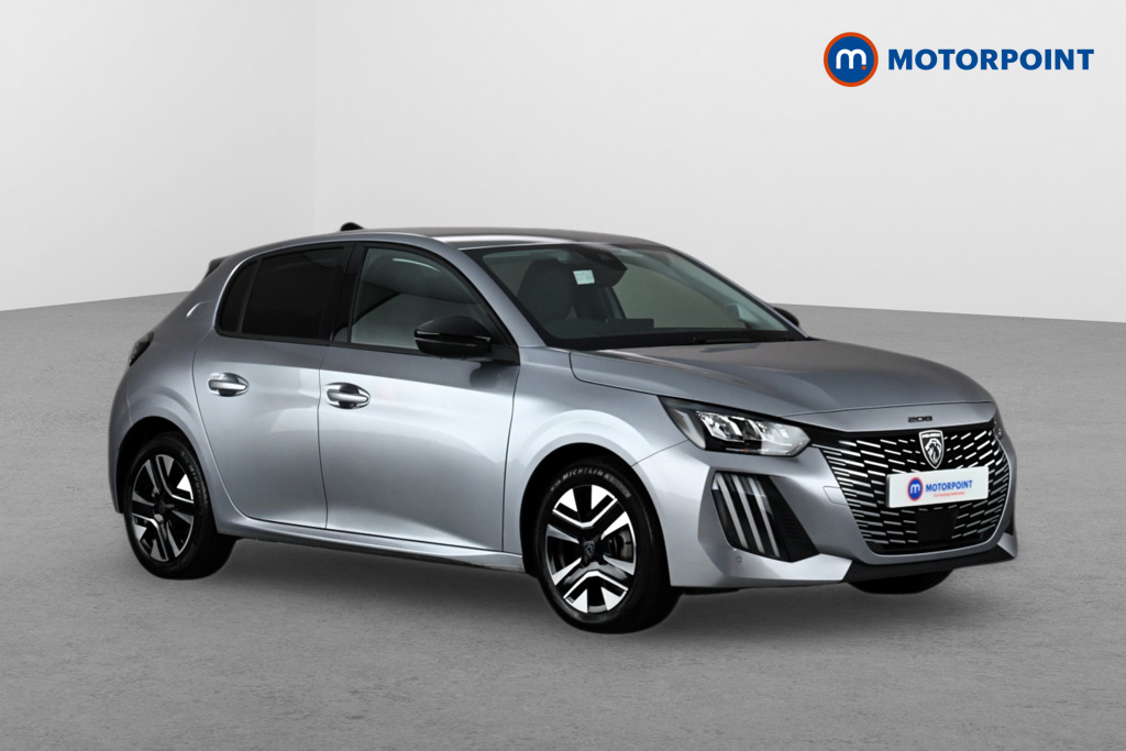 Peugeot 208 Allure Manual Petrol Hatchback - Stock Number (1642502) - Drivers side front corner