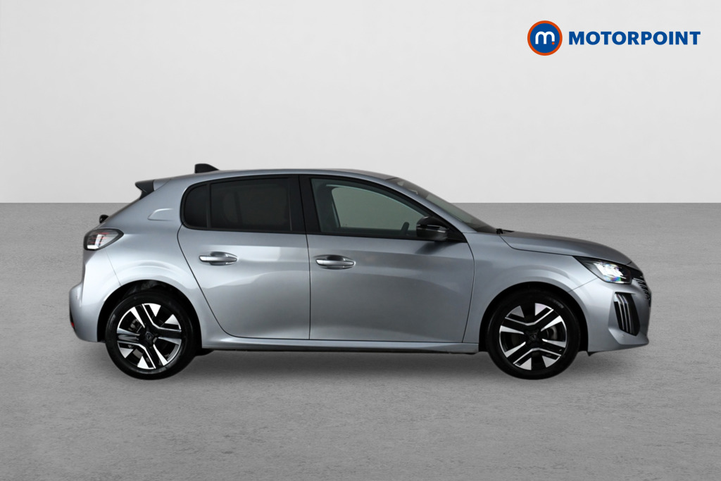 Peugeot 208 Allure Manual Petrol Hatchback - Stock Number (1642502) - Drivers side