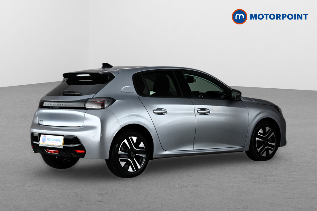 Peugeot 208 Allure Manual Petrol Hatchback - Stock Number (1642502) - Drivers side rear corner