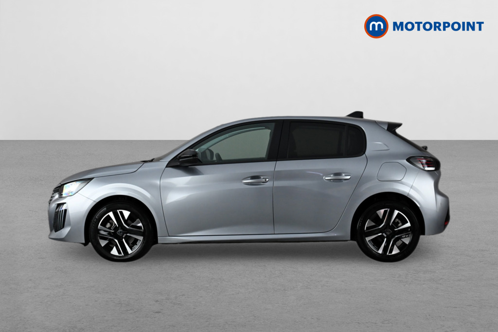 Peugeot 208 Allure Manual Petrol Hatchback - Stock Number (1642502) - Passenger side