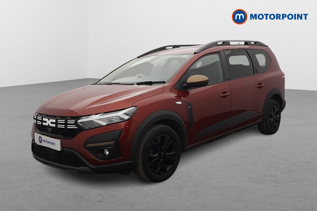 Dacia Jogger Extreme Manual Petrol People Carrier - Stock Number (1642520) - Passenger side front corner