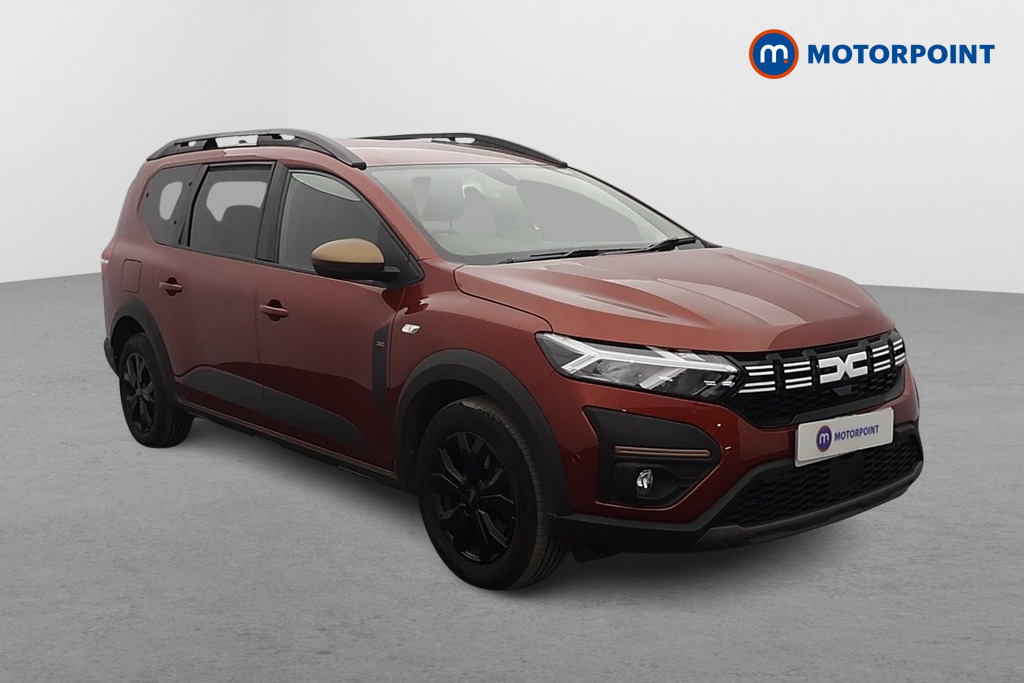 Dacia Jogger Extreme Manual Petrol People Carrier - Stock Number (1642520) - Drivers side front corner