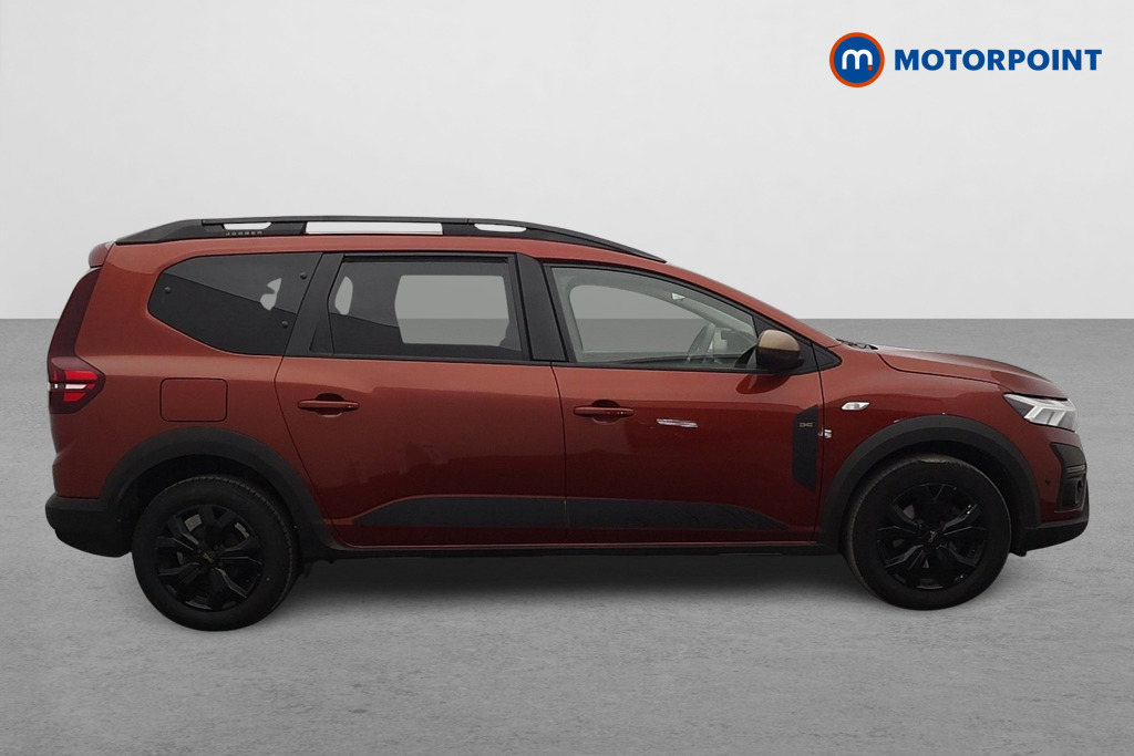 Dacia Jogger Extreme Manual Petrol People Carrier - Stock Number (1642520) - Drivers side