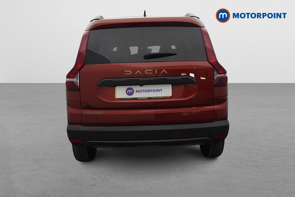 Dacia Jogger Extreme Manual Petrol People Carrier - Stock Number (1642520) - Rear bumper