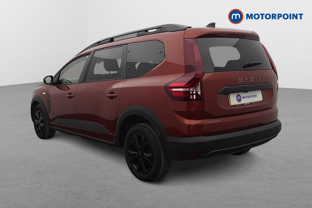 Dacia Jogger Extreme Manual Petrol People Carrier - Stock Number (1642520) - Passenger side rear corner