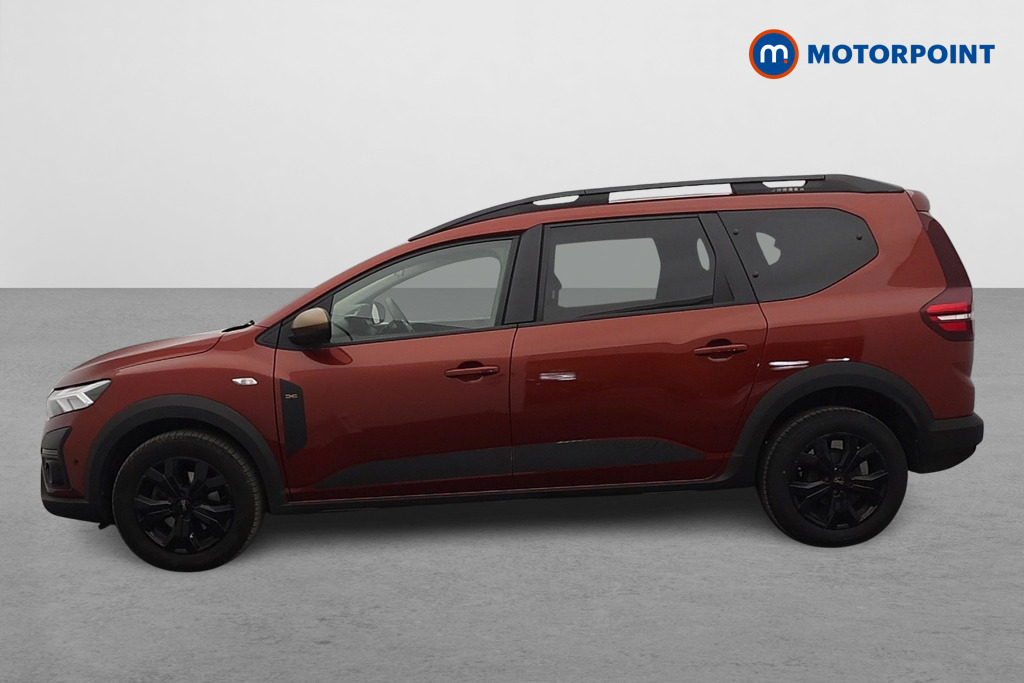 Dacia Jogger Extreme Manual Petrol People Carrier - Stock Number (1642520) - Passenger side
