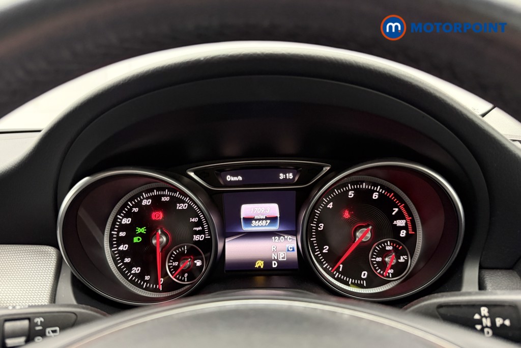 Mercedes-Benz GLA Urban Edition Automatic Petrol SUV - Stock Number (1642538) - 9th supplementary image