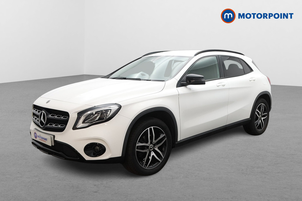 Mercedes-Benz GLA Urban Edition Automatic Petrol SUV - Stock Number (1642538) - Passenger side front corner