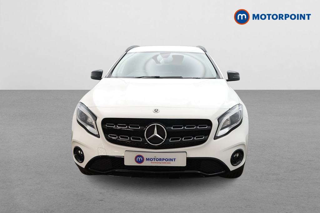 Mercedes-Benz GLA Urban Edition Automatic Petrol SUV - Stock Number (1642538) - Front bumper