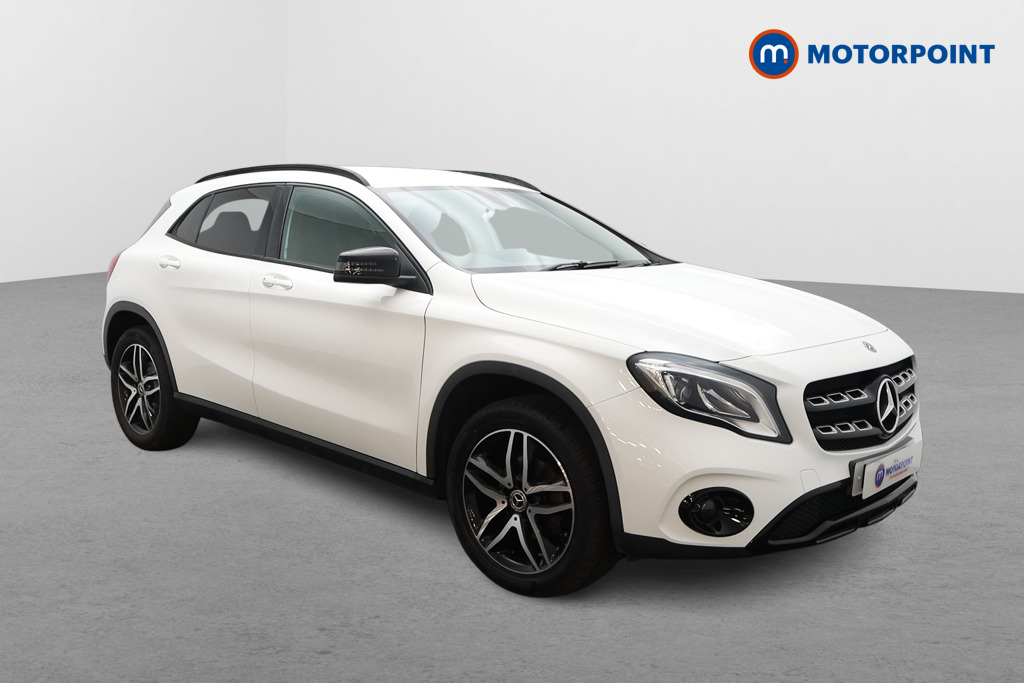 Mercedes-Benz GLA Urban Edition Automatic Petrol SUV - Stock Number (1642538) - Drivers side front corner