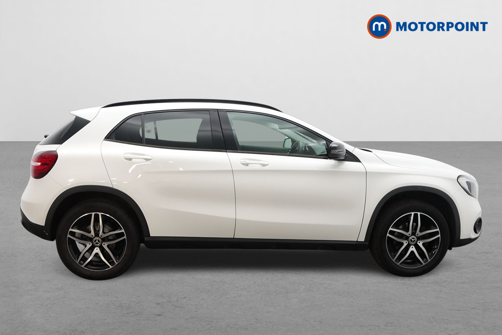 Mercedes-Benz GLA Urban Edition Automatic Petrol SUV - Stock Number (1642538) - Drivers side