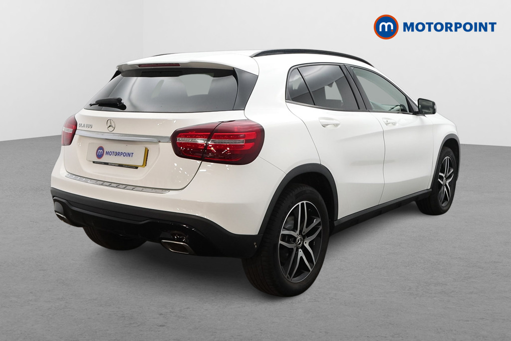 Mercedes-Benz GLA Urban Edition Automatic Petrol SUV - Stock Number (1642538) - Drivers side rear corner