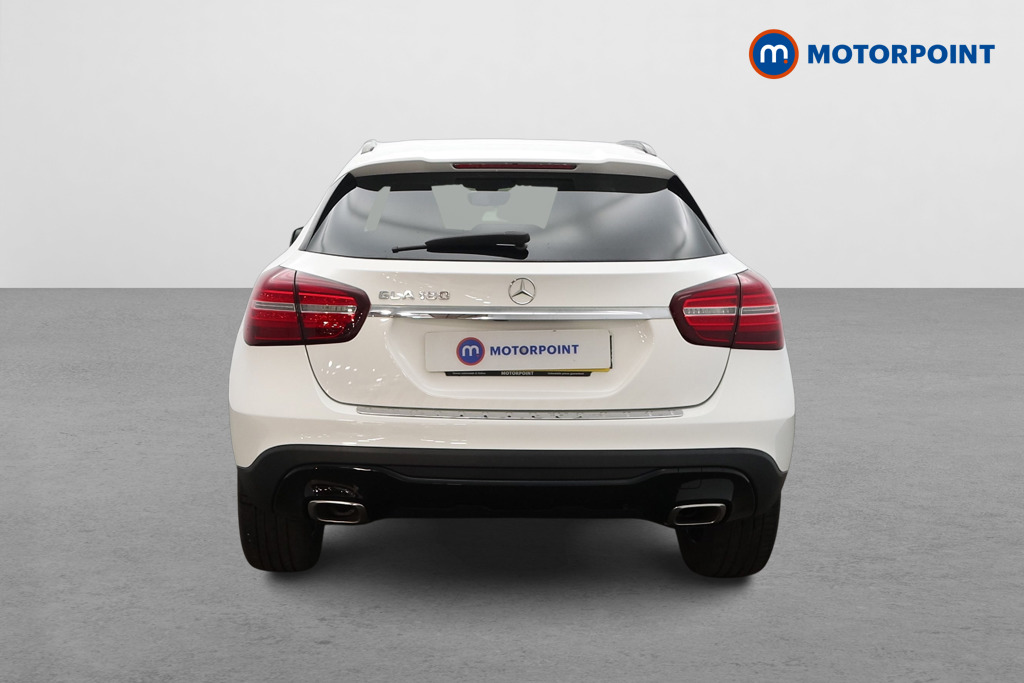 Mercedes-Benz GLA Urban Edition Automatic Petrol SUV - Stock Number (1642538) - Rear bumper