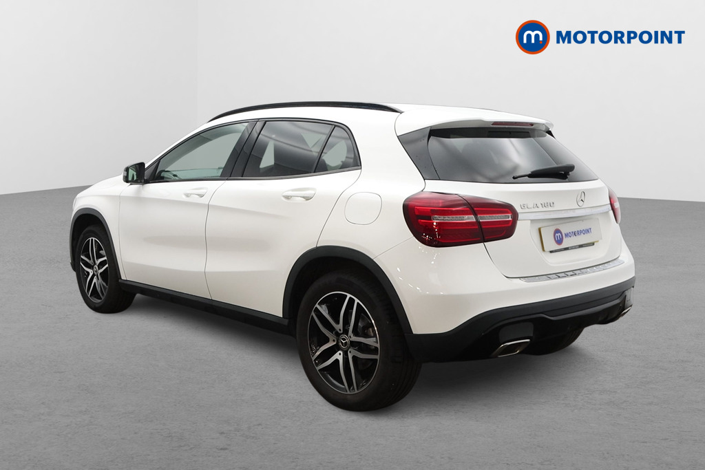 Mercedes-Benz GLA Urban Edition Automatic Petrol SUV - Stock Number (1642538) - Passenger side rear corner