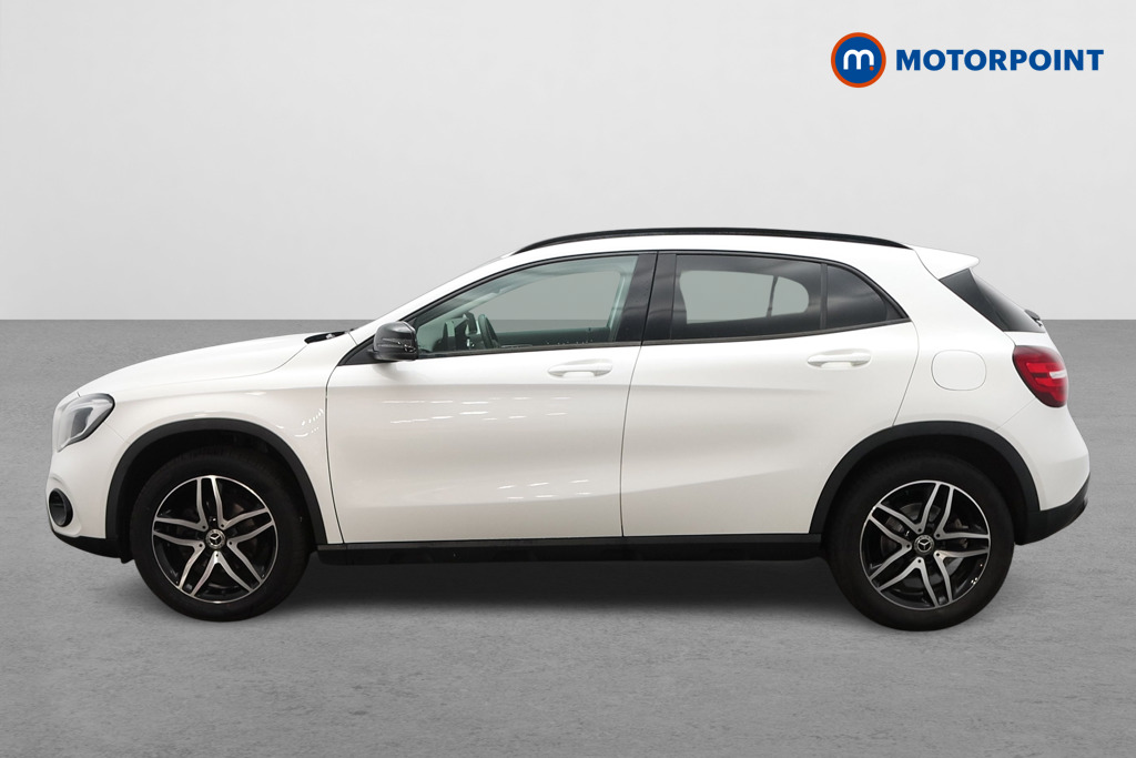 Mercedes-Benz GLA Urban Edition Automatic Petrol SUV - Stock Number (1642538) - Passenger side