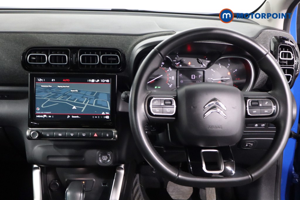 Citroen C3 Aircross Shine Plus Automatic Petrol SUV - Stock Number (1642612) - 3rd supplementary image