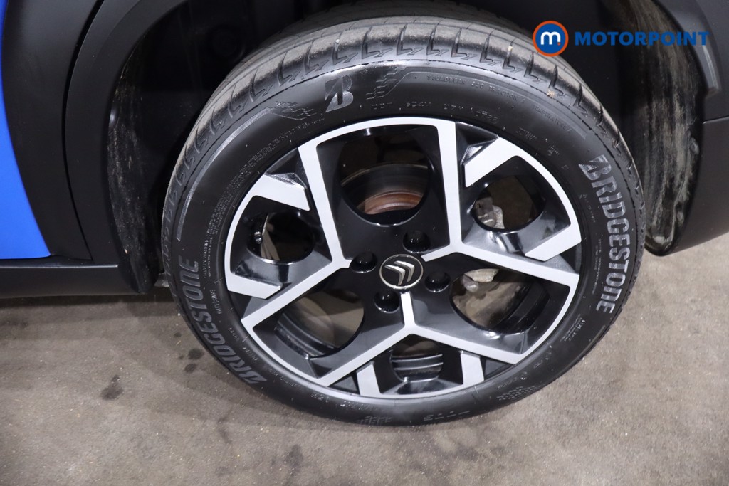 Citroen C3 Aircross Shine Plus Automatic Petrol SUV - Stock Number (1642612) - 12th supplementary image