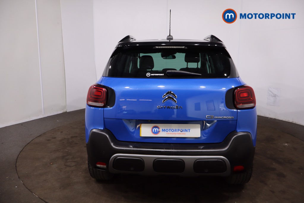 Citroen C3 Aircross Shine Plus Automatic Petrol SUV - Stock Number (1642612) - 30th supplementary image
