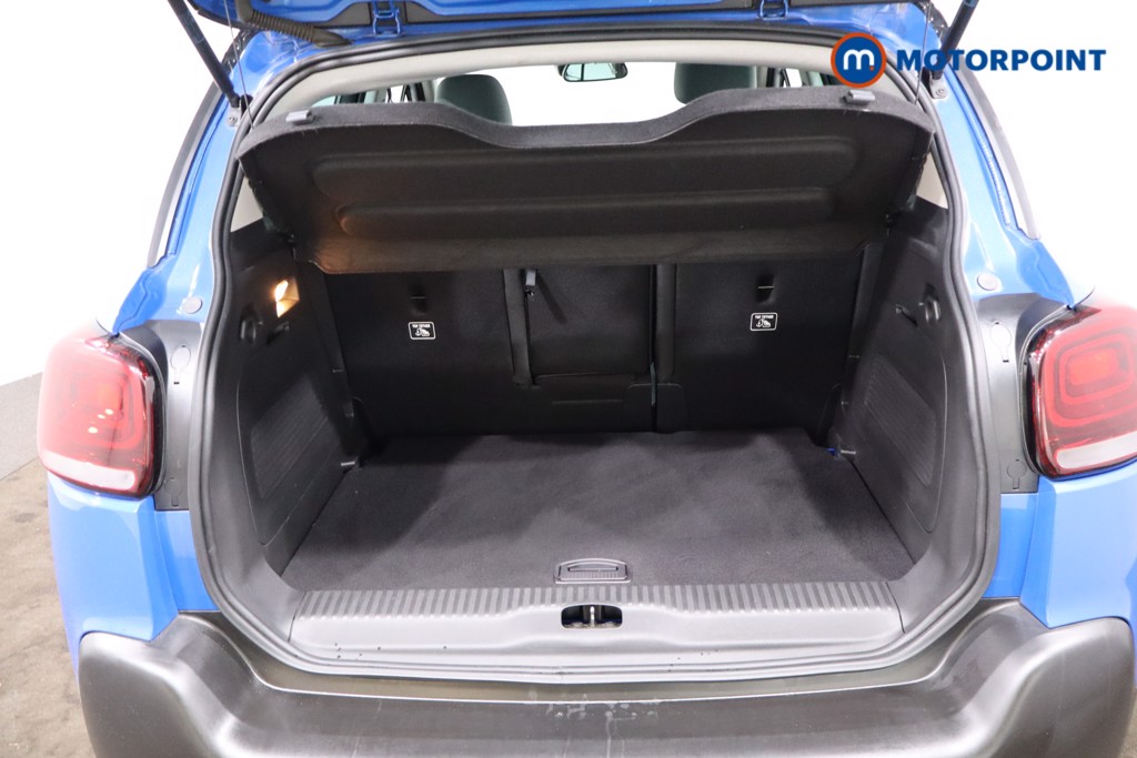 Citroen C3 Aircross Shine Plus Automatic Petrol SUV - Stock Number (1642612) - 34th supplementary image