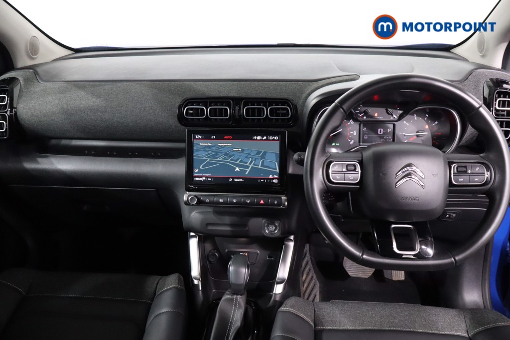 Citroen C3 Aircross Shine Plus Automatic Petrol SUV - Stock Number (1642612) - 1st supplementary image