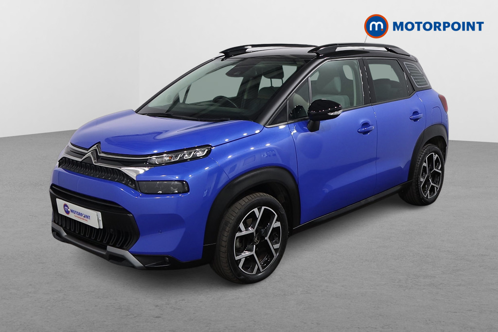 Citroen C3 Aircross Shine Plus Automatic Petrol SUV - Stock Number (1642612) - Passenger side front corner