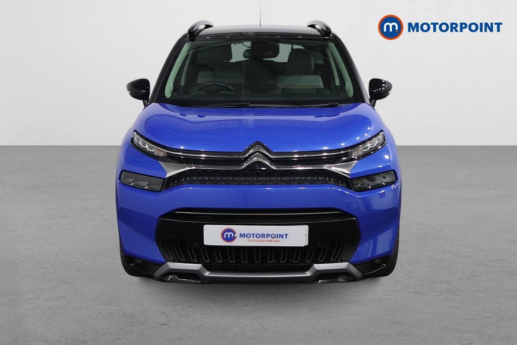 Citroen C3 Aircross Shine Plus Automatic Petrol SUV - Stock Number (1642612) - Front bumper