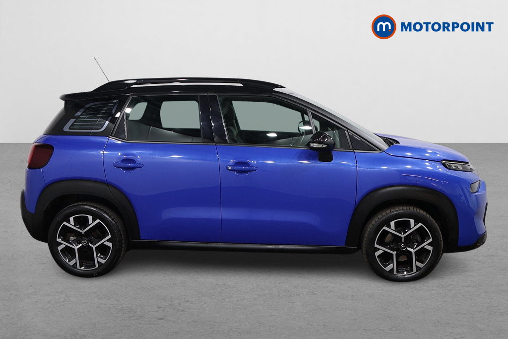 Citroen C3 Aircross Shine Plus Automatic Petrol SUV - Stock Number (1642612) - Drivers side