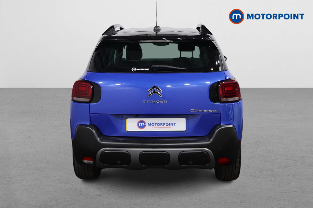 Citroen C3 Aircross Shine Plus Automatic Petrol SUV - Stock Number (1642612) - Rear bumper