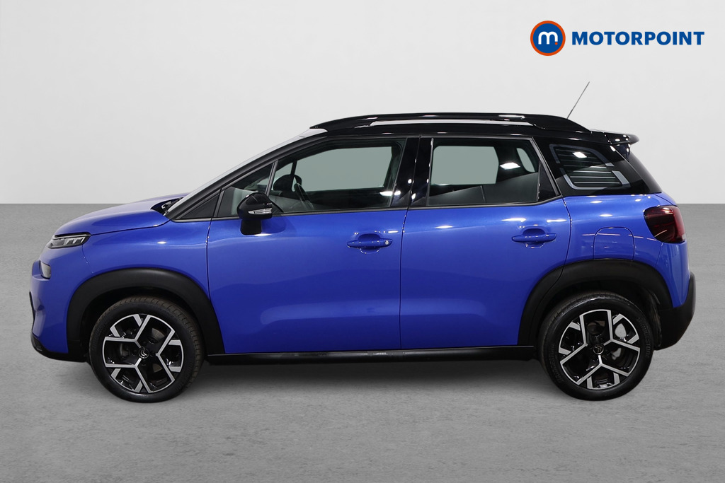 Citroen C3 Aircross Shine Plus Automatic Petrol SUV - Stock Number (1642612) - Passenger side