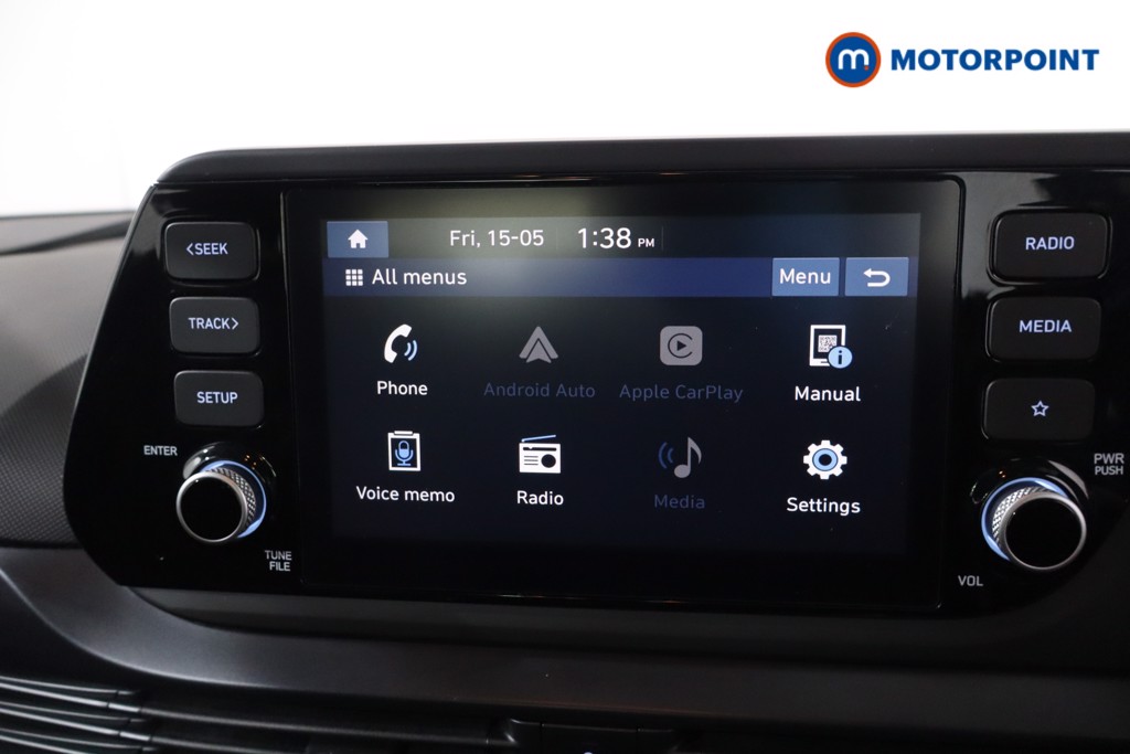 Hyundai Bayon Se Connect Automatic Petrol SUV - Stock Number (1642613) - 2nd supplementary image