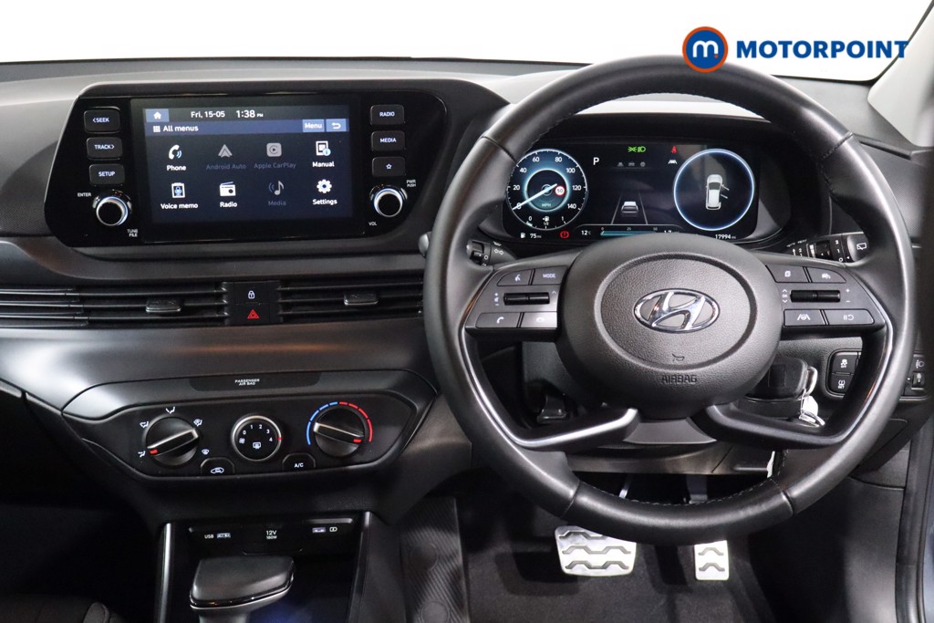 Hyundai Bayon Se Connect Automatic Petrol SUV - Stock Number (1642613) - 3rd supplementary image