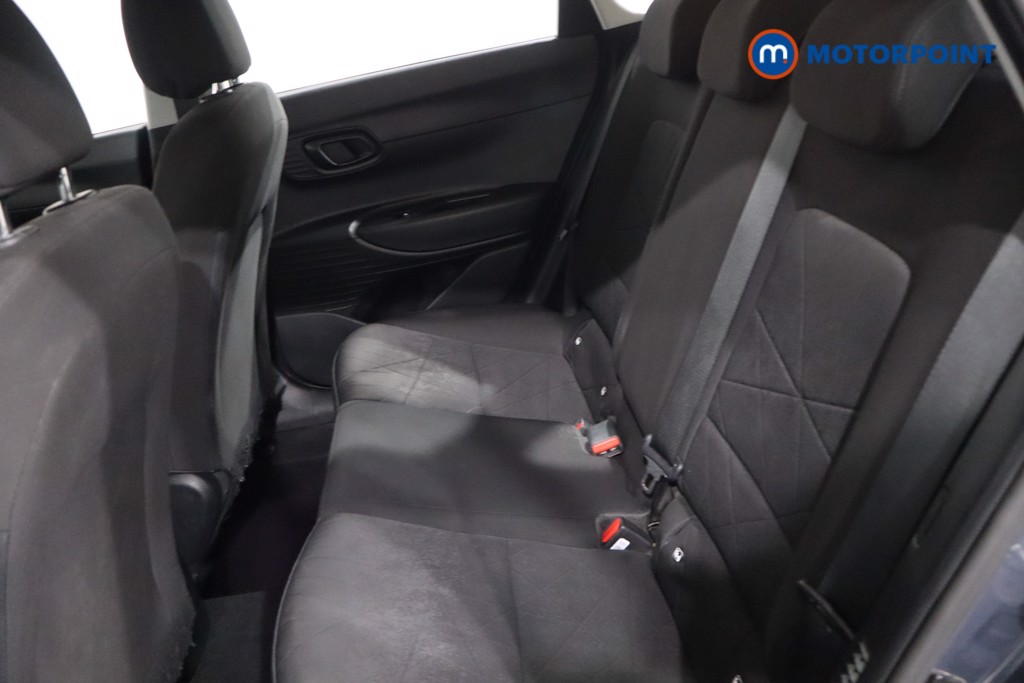 Hyundai Bayon Se Connect Automatic Petrol SUV - Stock Number (1642613) - 5th supplementary image