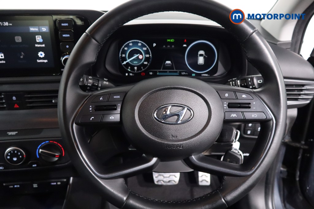 Hyundai Bayon Se Connect Automatic Petrol SUV - Stock Number (1642613) - 6th supplementary image