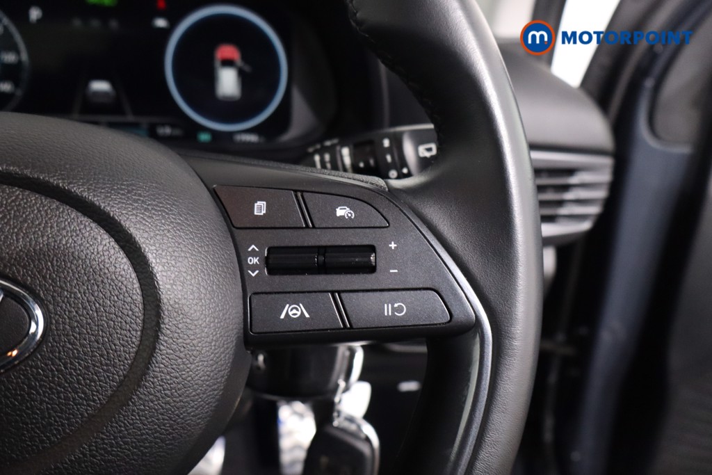 Hyundai Bayon Se Connect Automatic Petrol SUV - Stock Number (1642613) - 8th supplementary image