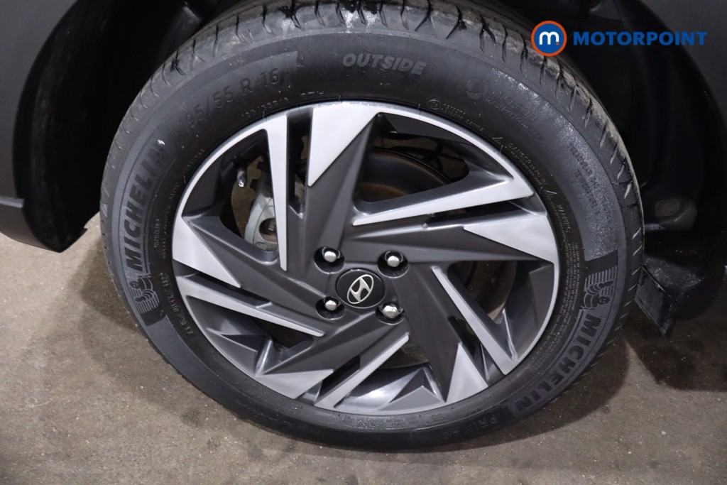 Hyundai Bayon Se Connect Automatic Petrol SUV - Stock Number (1642613) - 9th supplementary image