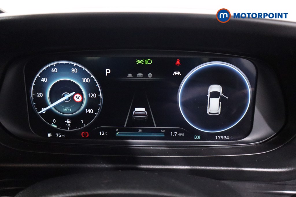Hyundai Bayon Se Connect Automatic Petrol SUV - Stock Number (1642613) - 16th supplementary image
