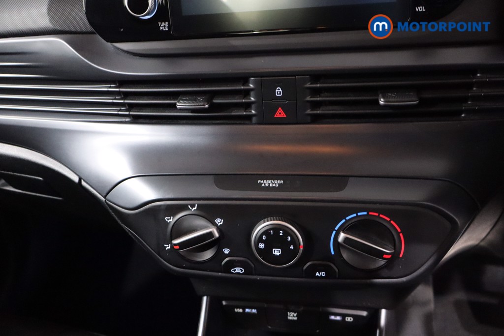 Hyundai Bayon Se Connect Automatic Petrol SUV - Stock Number (1642613) - 17th supplementary image