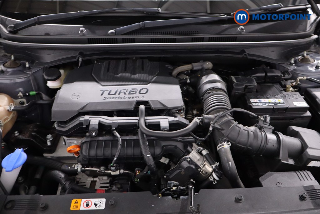 Hyundai Bayon Se Connect Automatic Petrol SUV - Stock Number (1642613) - 28th supplementary image