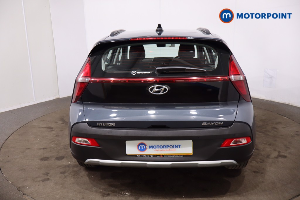 Hyundai Bayon Se Connect Automatic Petrol SUV - Stock Number (1642613) - 30th supplementary image