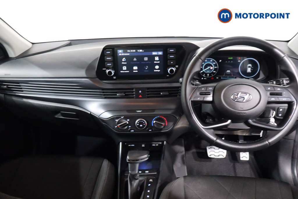 Hyundai Bayon Se Connect Automatic Petrol SUV - Stock Number (1642613) - 1st supplementary image