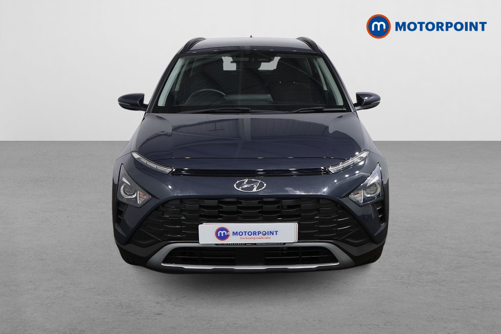 Hyundai Bayon Se Connect Automatic Petrol SUV - Stock Number (1642613) - Front bumper