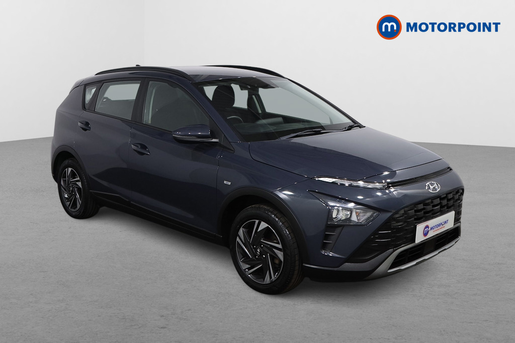 Hyundai Bayon Se Connect Automatic Petrol SUV - Stock Number (1642613) - Drivers side front corner