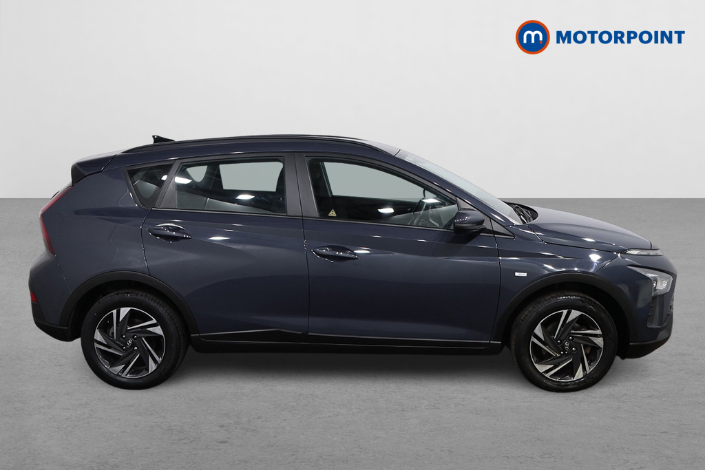 Hyundai Bayon Se Connect Automatic Petrol SUV - Stock Number (1642613) - Drivers side