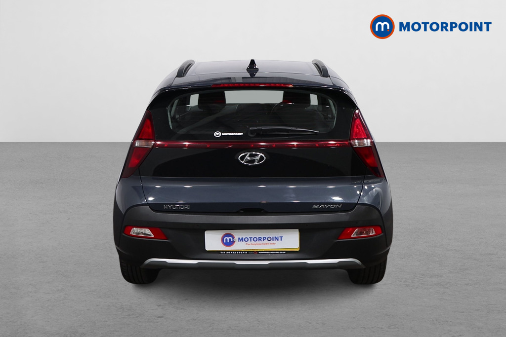 Hyundai Bayon Se Connect Automatic Petrol SUV - Stock Number (1642613) - Rear bumper